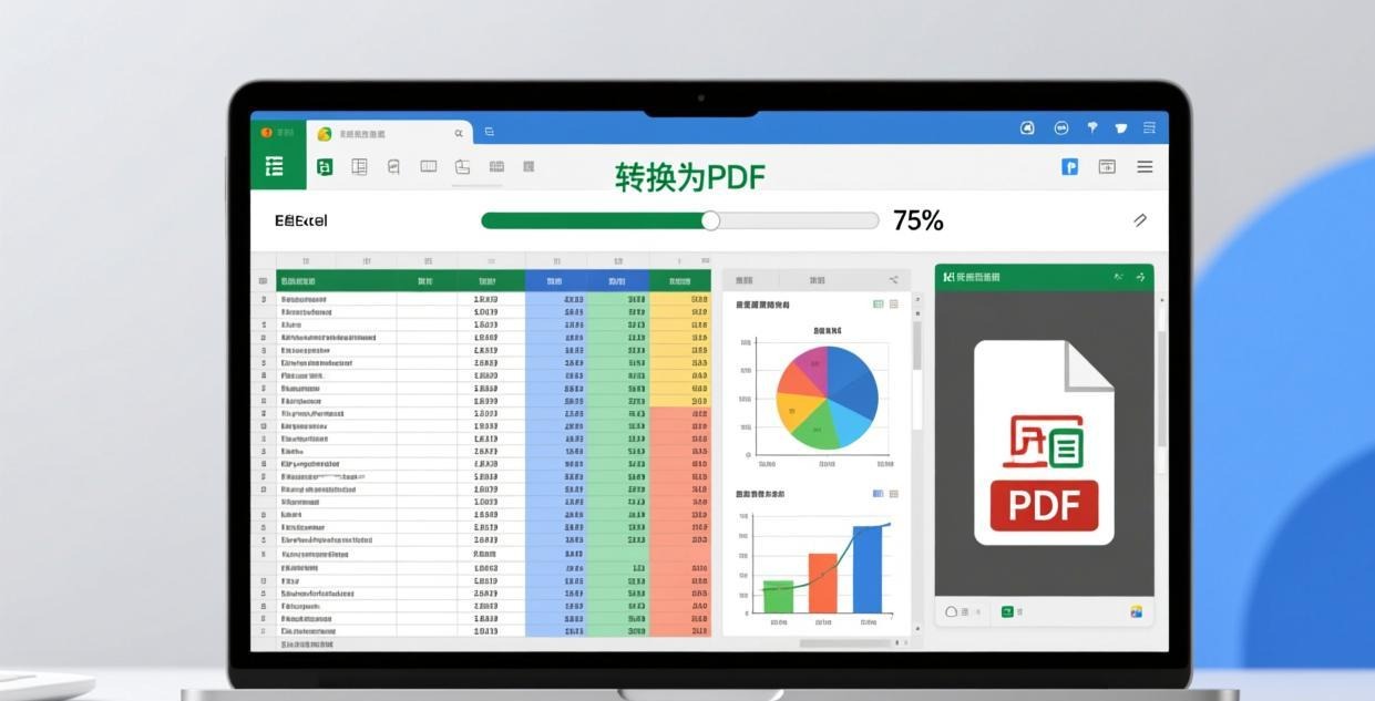 Excel 转 PDF 电脑离线转换器推荐（2026 评测）