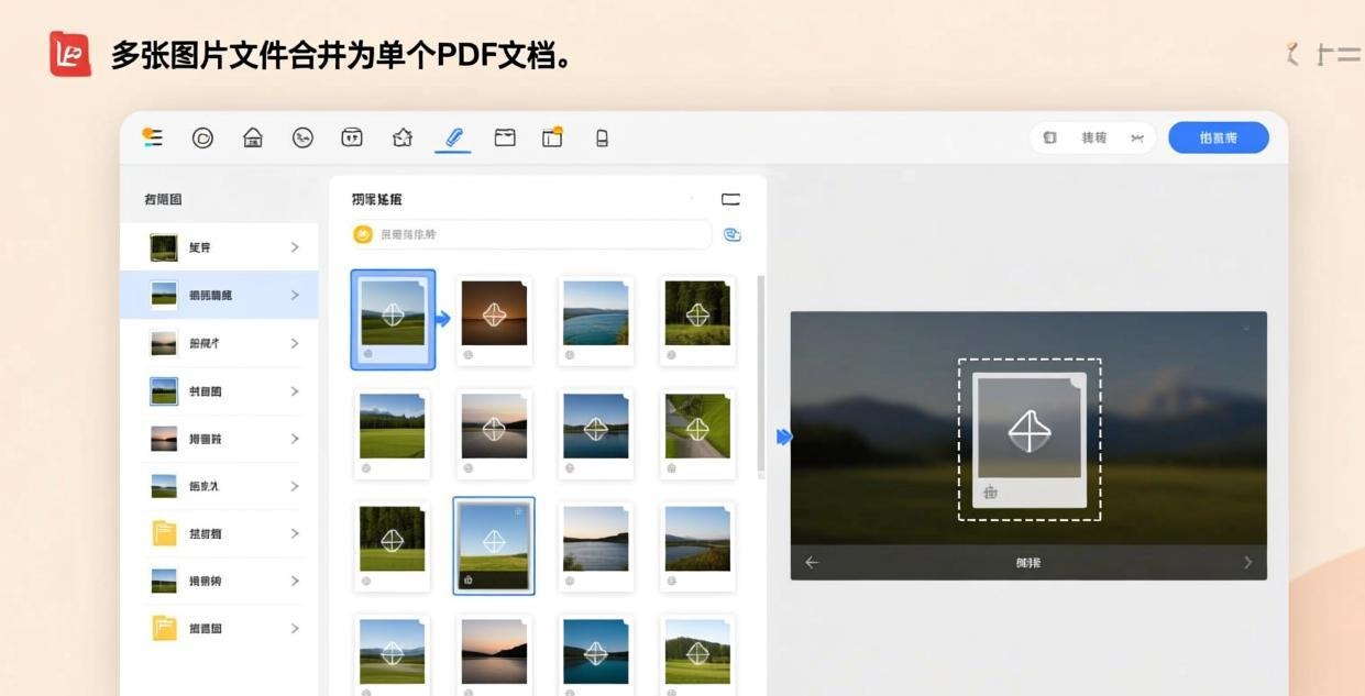 图片转 PDF 本地工具推荐 · 电脑版(2026)