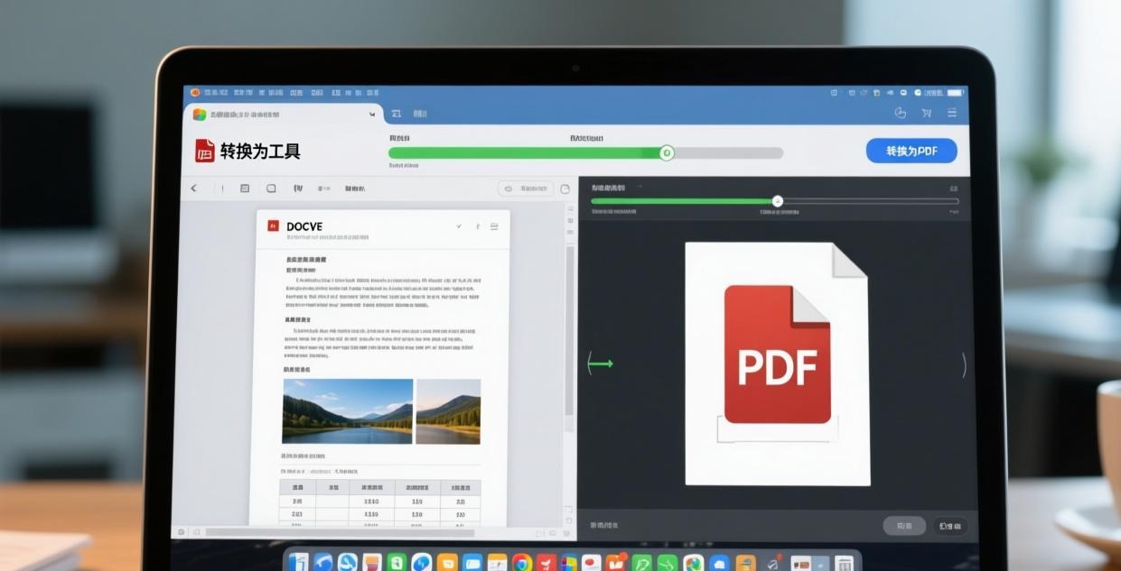 Word 转 PDF 电脑离线转换器推荐（2026 评测）