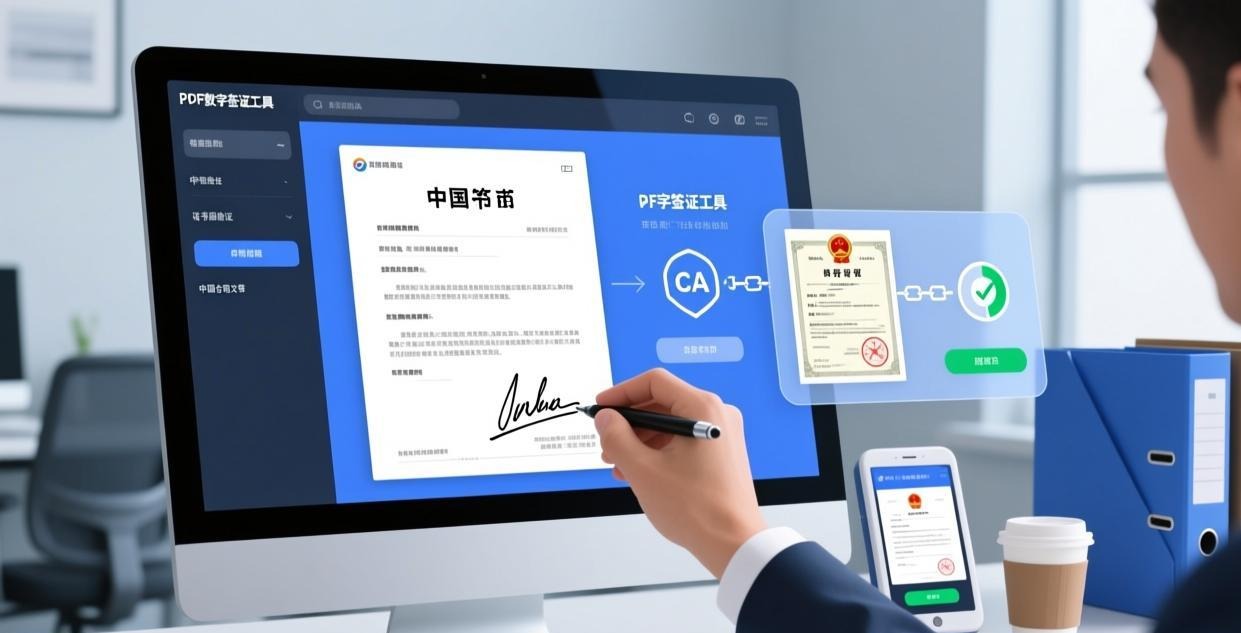 PDF 电子签名工具推荐 · 桌面离线版(2026)