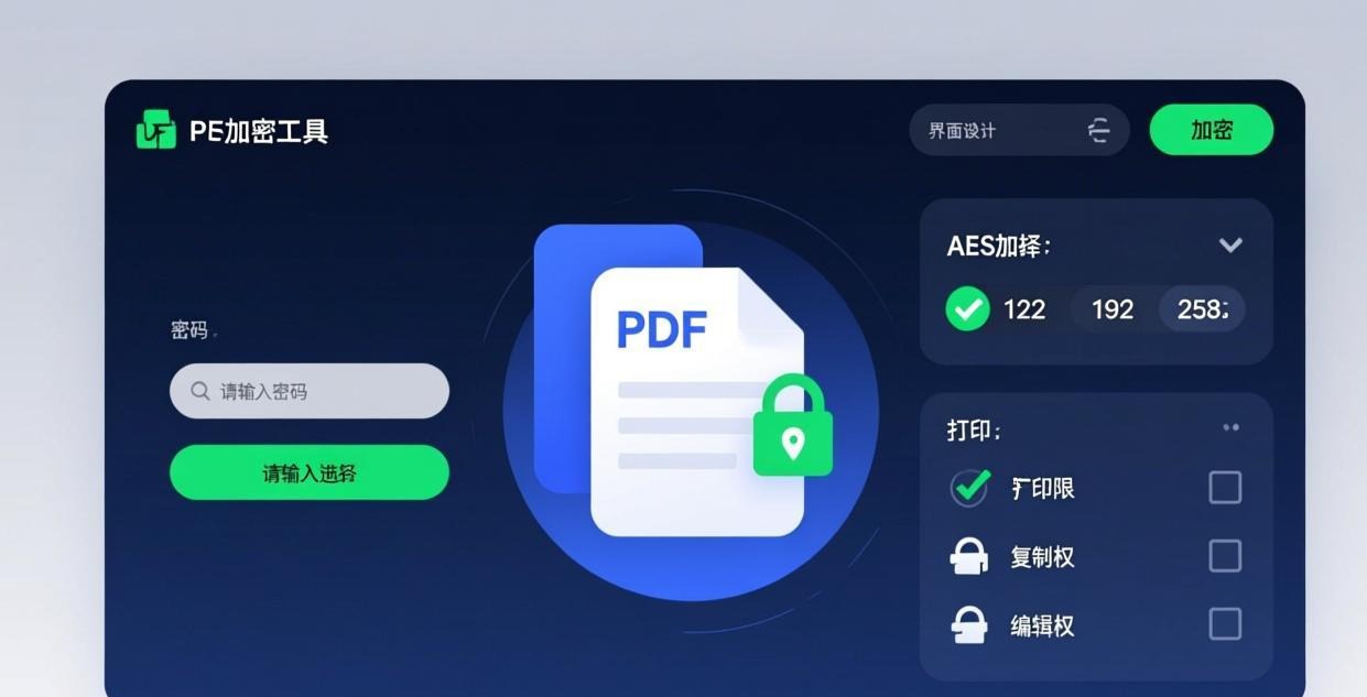 PDF 加密工具推荐 · 电脑离线版（2026）