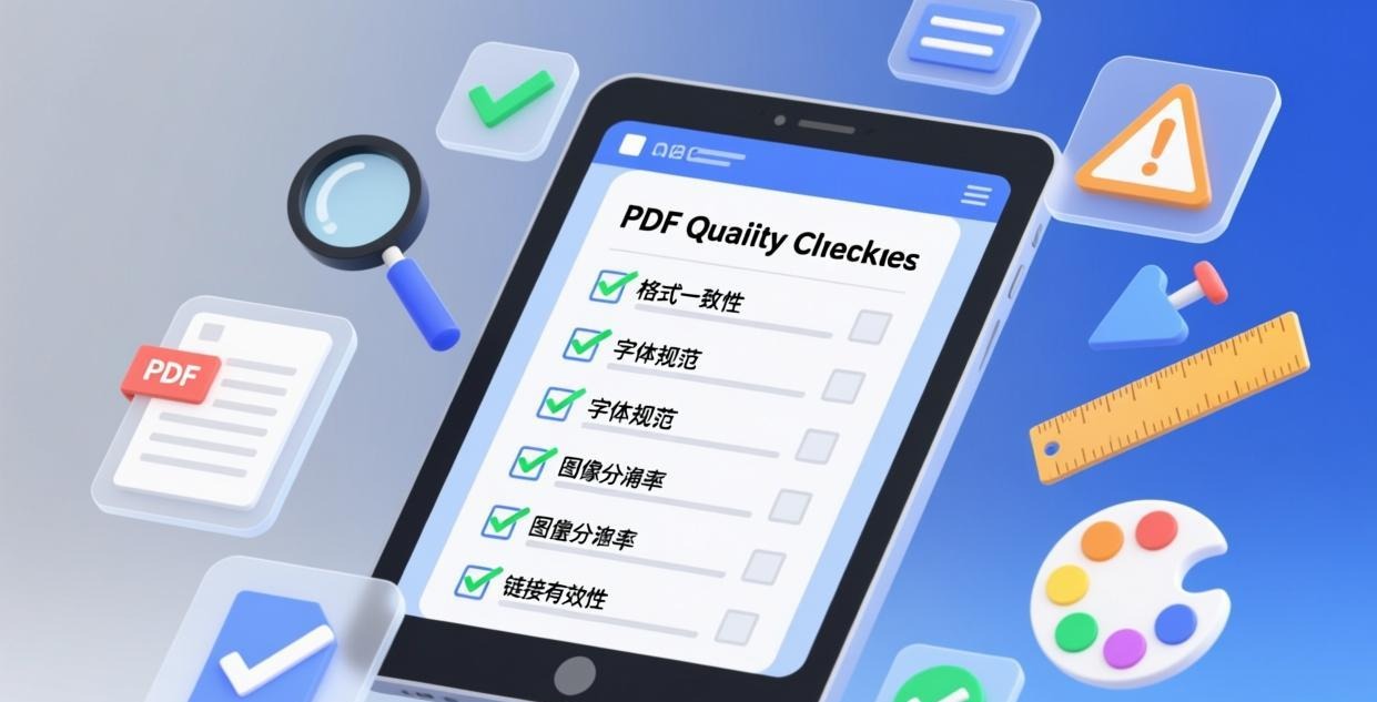 压缩质量检查
