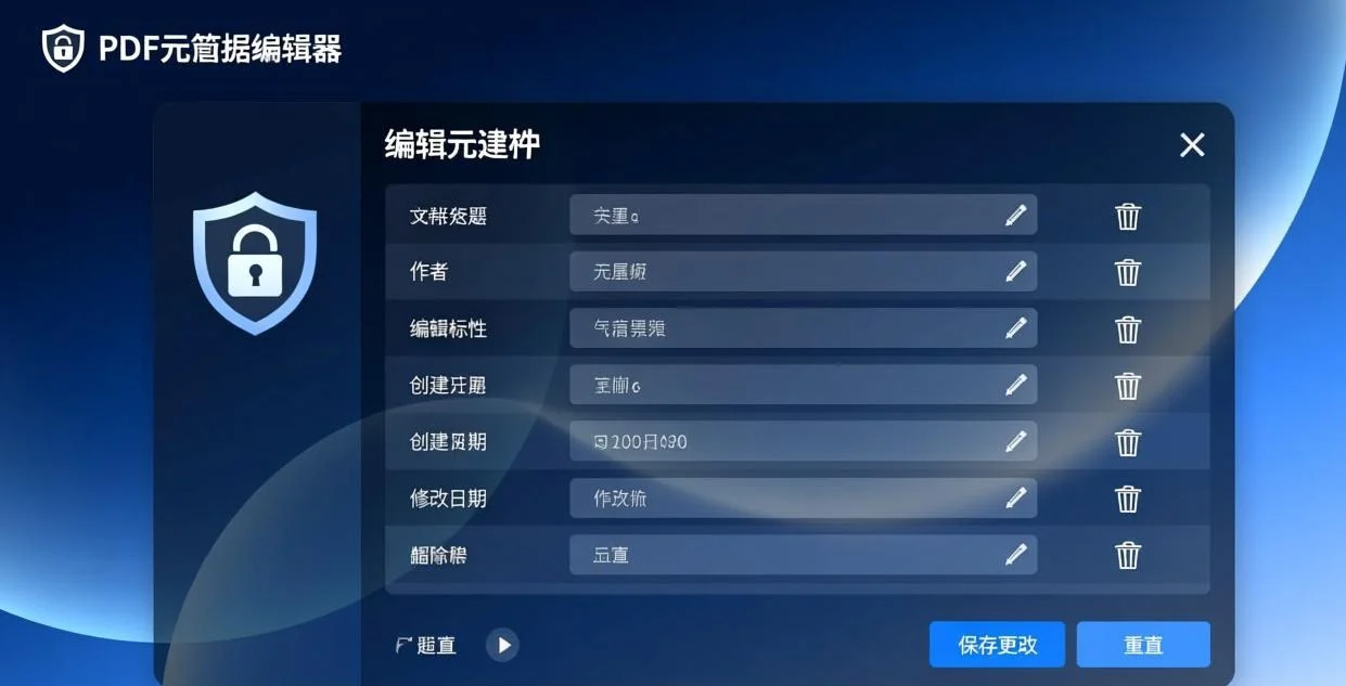 PDF 扫描件去阴影和清晰度优化：电脑版离线免费工具实测（2026）