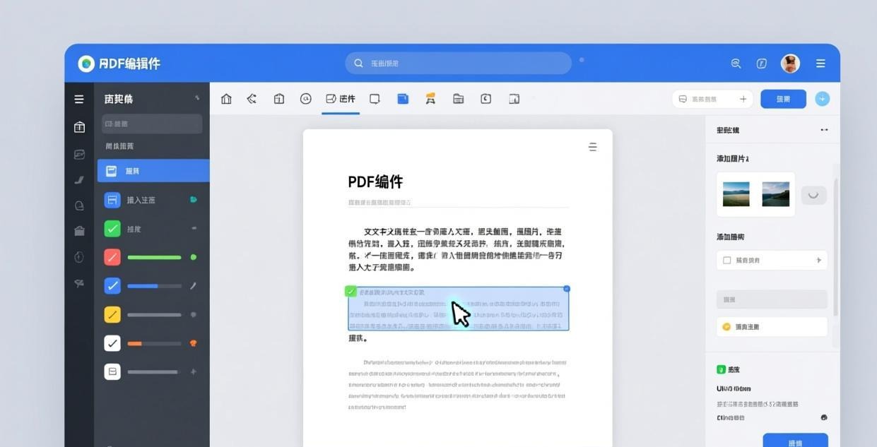 免费电脑 PDF 离线编辑软件推荐（2026 最新评测）